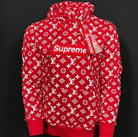 felpa supreme x louis vuitton stockx|supreme x louis vuitton hoodie.